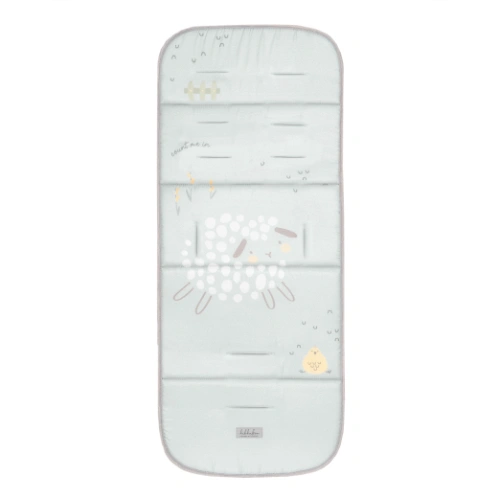 Подложка за бебешка количка Sleepy Sheep PAT72580