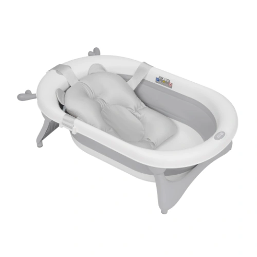 Бебешка мека подложка за вана Bear Sand PAT72601