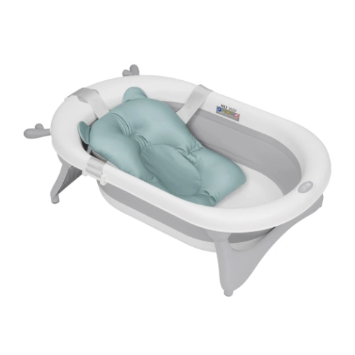 Мека подложка за бебешка вана Bear Sage PAT72602