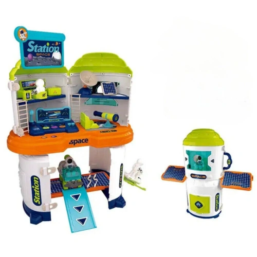 Детска космическа станция Space Station 008-503 PAT72616