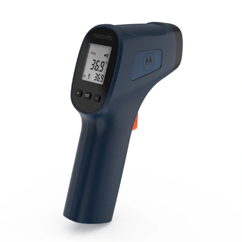 Бебешки безконтактен термометър TE 93 Син PAT72618