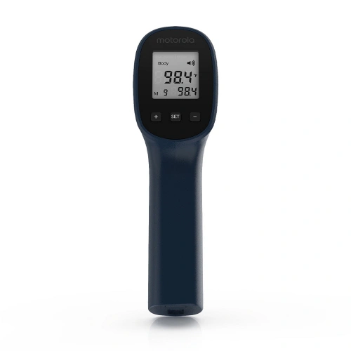 Бебешки безконтактен термометър TE 93 Син PAT72618