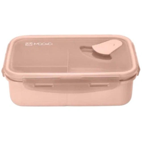 Розова голяма кутия за детски обяд 1000 мл English Rose PAT72622