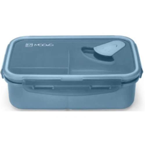 XL голяма кутия за детски обяд 1500 мл Powder Blue PAT72624