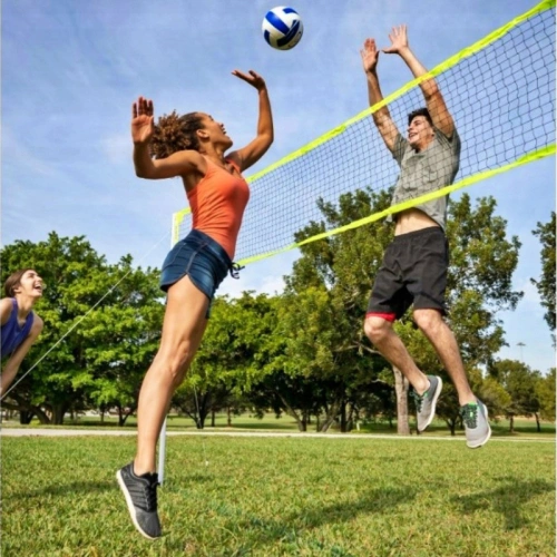 Dunlop мрежа за  детски спорт 609х220 см PAT72791