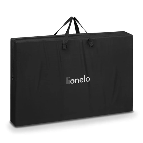 Бебешка кошара с падаща страна 3в1 Aurora Grey Graphite PAT72884