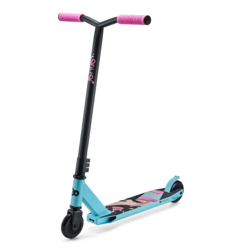 Детска тротинетка с 2 колела Solis Pink PAT72960