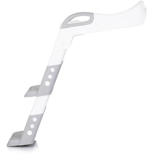 Детска сива помощна тоалетна седалка Киди PAT72980