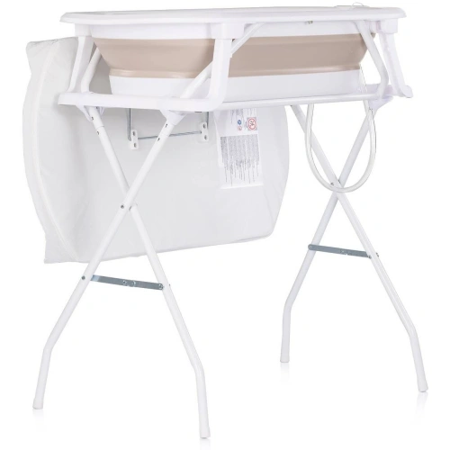 Бебешка вана със стойка и подложка Соната лате PAT72981