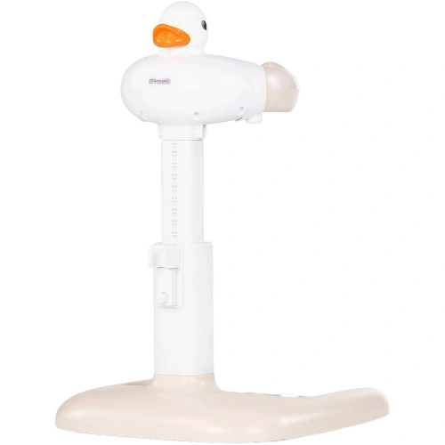 Бебешка бежова помощна стойка за къпане с опора Пате PAT72982