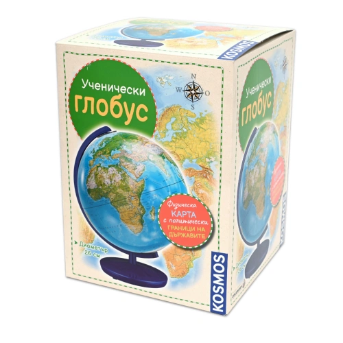 Детски ученически глобус PAT72997