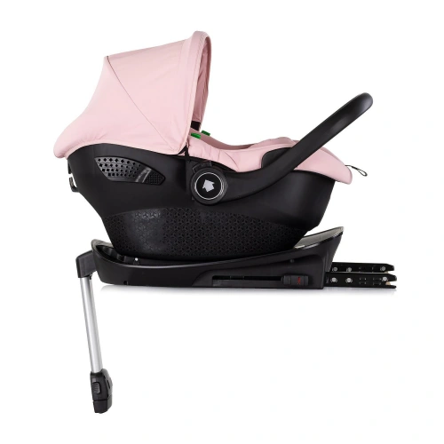 Бебешко столче за кола Pearl (40 - 87 см) розова пудра PAT73040
