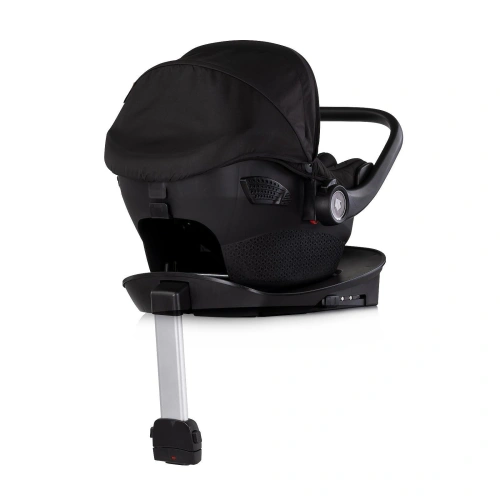 Черно бебешко столче за кола Pearl (40 - 87 см) PAT73043