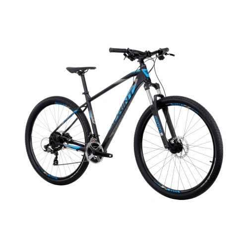 Планински детски велосипед Maverick 27.5инча 440mm черен/син PAT73088