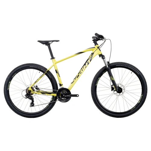 Планински велосипед Maverick 27.5инча 480mm Шам фъстък-гланц PAT73089