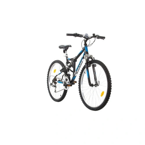 Планински детски велосипед Extreme 26 инча 432mm Черен/Син PAT73122