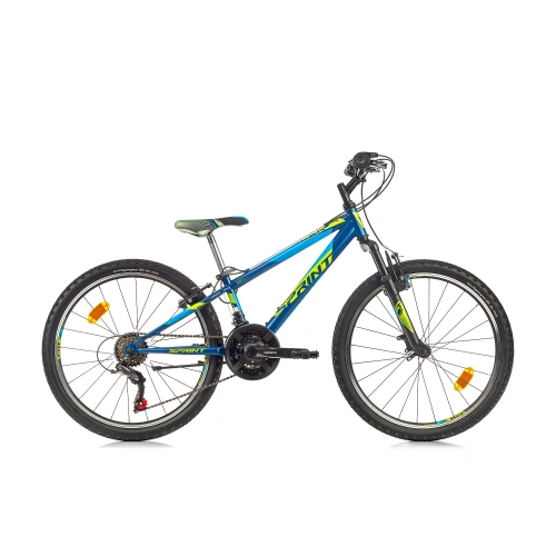 Детски син велосипед Casper 24 цола PAT73142