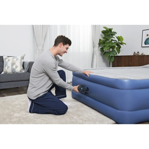 Акумулаторна помпа с USB за детски надуваеми предмети PAT73250