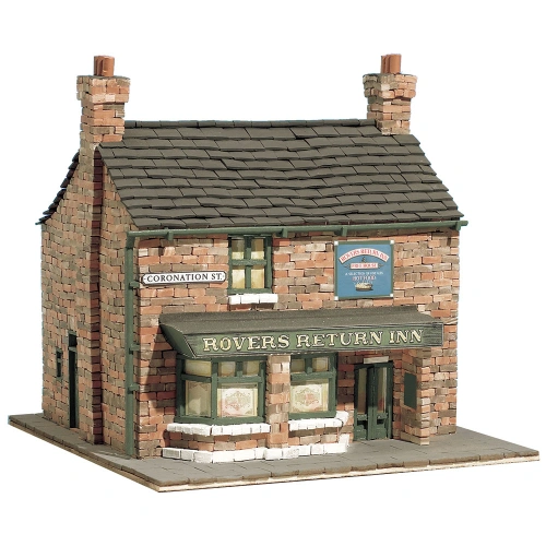 Детски сглобяем модел Английски бар Rovers Return INN PAT73265