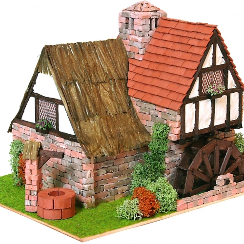 Детски сглобяем модел Вила 4 Мелница PAT73266