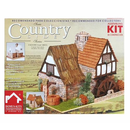 Детски сглобяем модел Вила 4 Мелница PAT73266