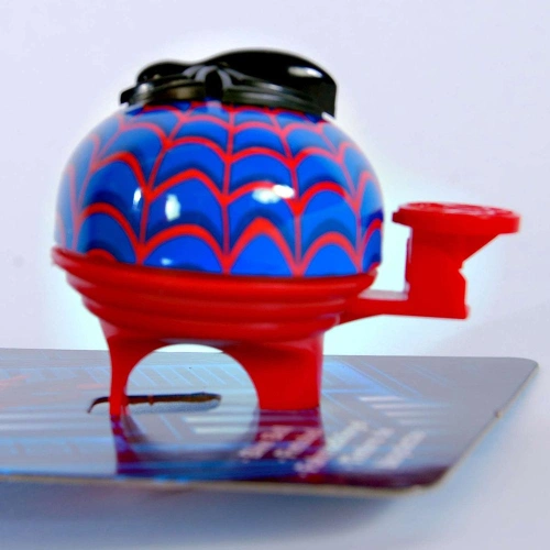 Звънец за детски велосипед Спайдърмен PAT73276