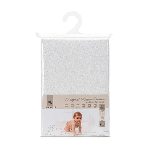 Непромокаем протектор за матрак с 4 ластика 70 x 140 PAT73277