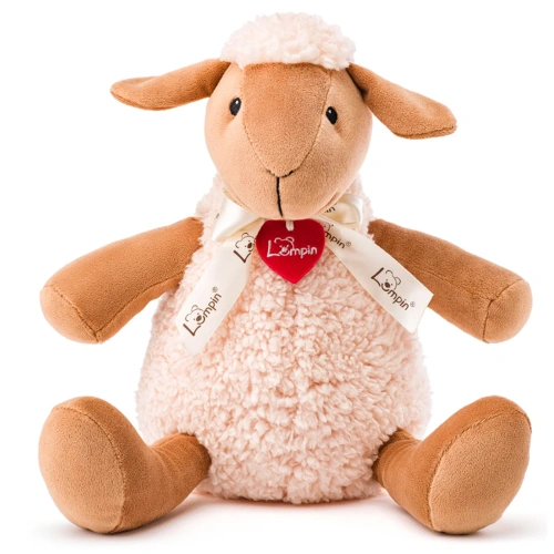 Детска голяма плюшена играчка Овца Ема 37 см PAT73279
