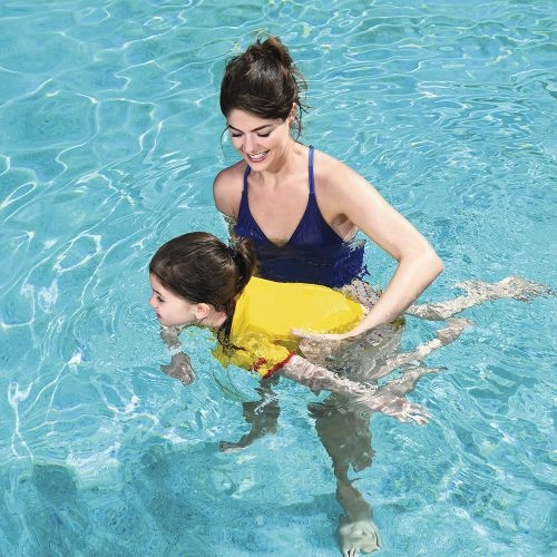 Детски плувен комплект за момиче Fisher Price Bestway  - 3