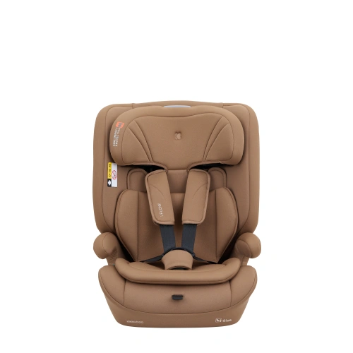 Детски стол за кола 76-150 см i-Flow i-SIZE Mocha PAT73932