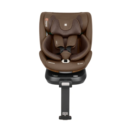 Детски стол за кола 40-150 см i-Twist i-SIZE Coffee 2026 PAT73933