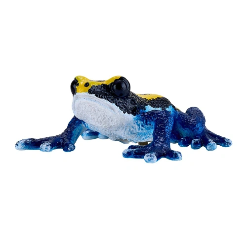 Фигурка за игра и колекциониране Отровна синя жаба Стрела PAT73949