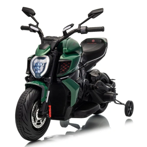 Детски акумулаторен мотор Licensed Ducati Diavel & Bentley PAT73963