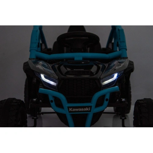 Акумулаторно бъги Licensed Kawasaki KRX 1000 Grey-Black PAT73966