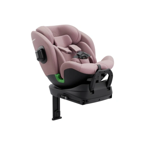 Розово детско столче за кола Stardust Airflow AV-390 Pink.05 PAT74073