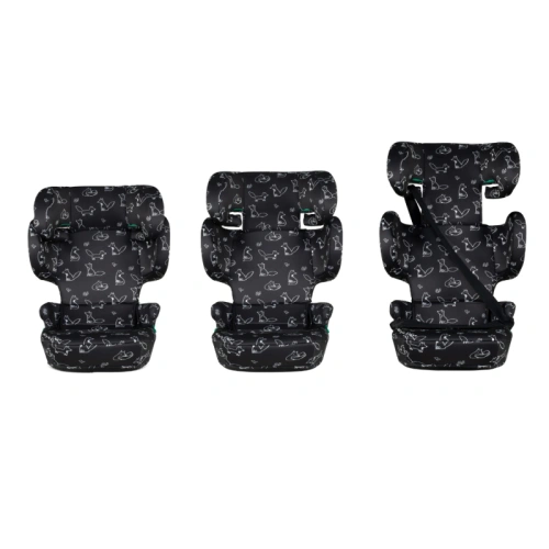 Детско столче за кола Ninja i-Go Foxed PAT74163