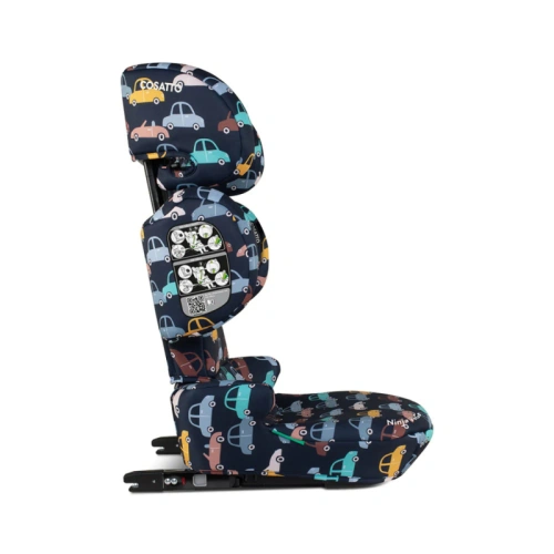 Детско столче за кола Ninja i-Go Beep Beep PAT74164