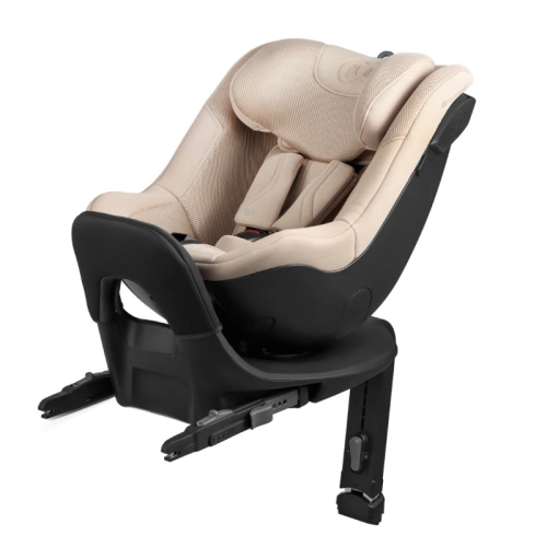 Бежови столче за кола 61-105 cm I-Guard Airflow Pro Beige PAT74312