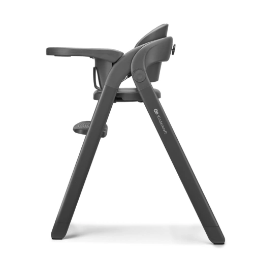 Сиво детско столче за хранене Tino Gray PAT74327