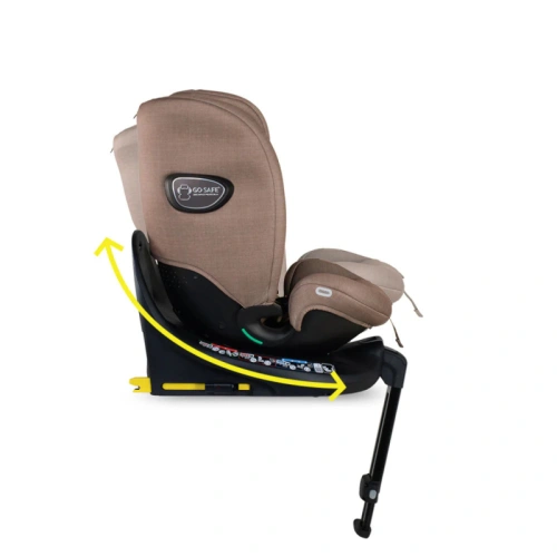 Детско столче за кола All in All Extra Tiger Tale PAT74551