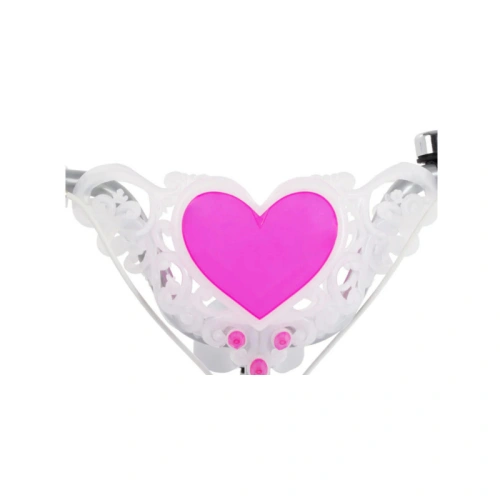 Детски велосипед с помощни колела 14