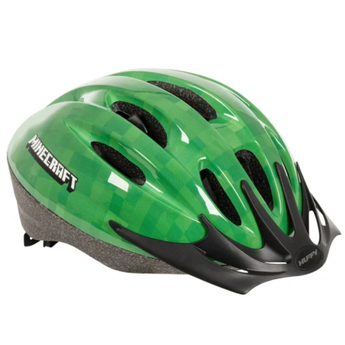 Зелена детска предпазна каска Minecraft 01281HL PAT74558