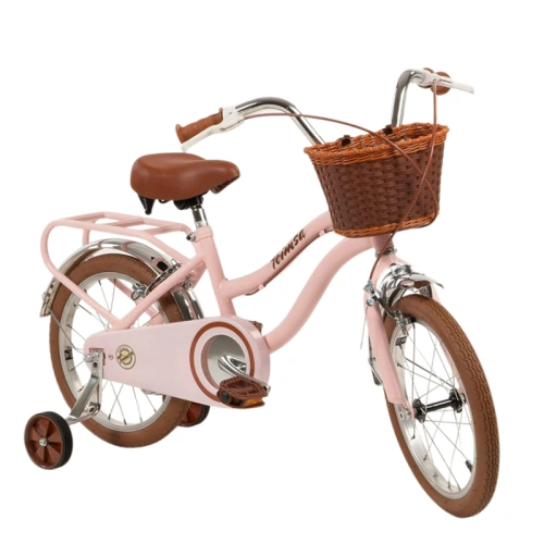 Детски велосипед с помощни колела 16