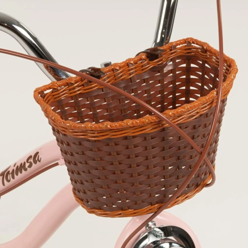 Детски велосипед с помощни колела 16