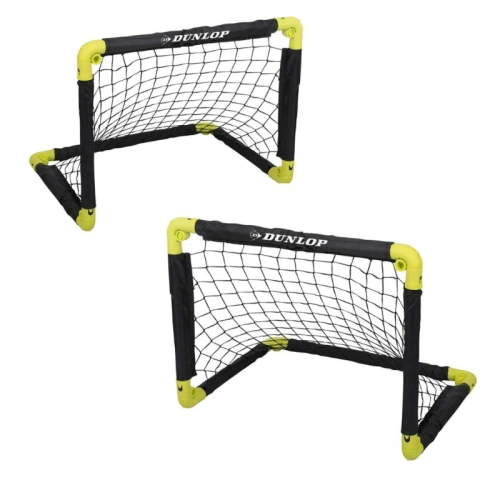 Комплект 2 бр детски сгъваеми футболни врати 55x44x44 см PAT74873