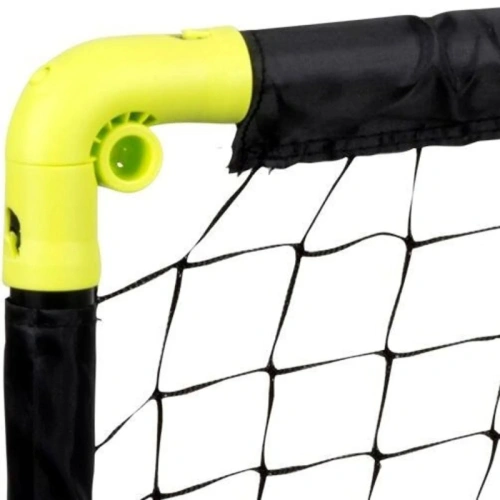 Детска сгъваема футболна врата 90x59x61 см PAT74874