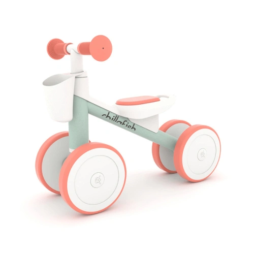 Детска играчка за яздене Quadi Racer Breeze Pink PAT74939