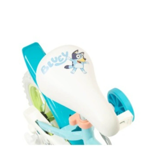 Детски велосипед с помощни колела 16