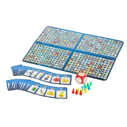 Детска настолна игра - Пълна бъркотия PAT78063