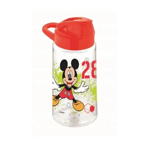 Детски комплект бутилка 500 ml и кутия за храна Mickey Mouse PAT78767